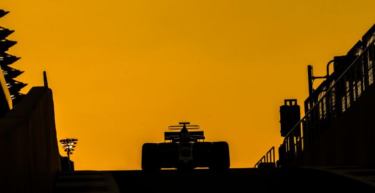 'F1 wil de aanvullingen op de kalender tijdens eerste Grand Prix bekendmaken'