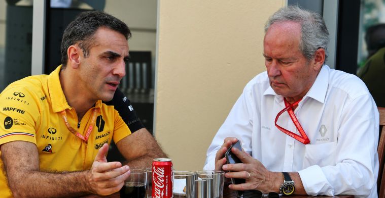 Renault werkt McLaren nu al tegen: ''Er zijn geen motoren geleverd voor test''