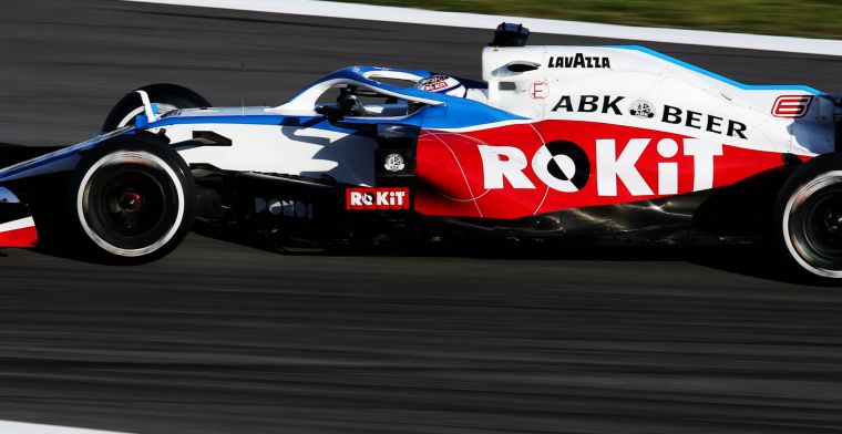 Mercedes aast op deal met RoKit, maar Williams legt claim neer van 100 miljoen