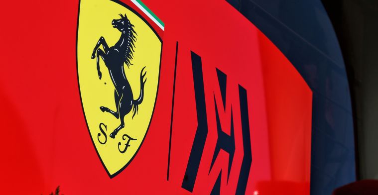 Ferrari blijft achter op Red Bull en Mercedes: 'Geen grote updates in Oostenrijk'
