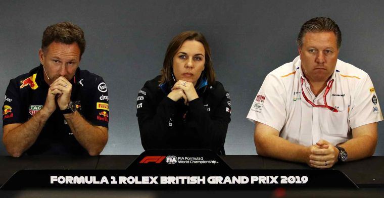 McLaren: Ricciardo is van dat kaliber, maar zo'n wagen kunnen we hem niet geven