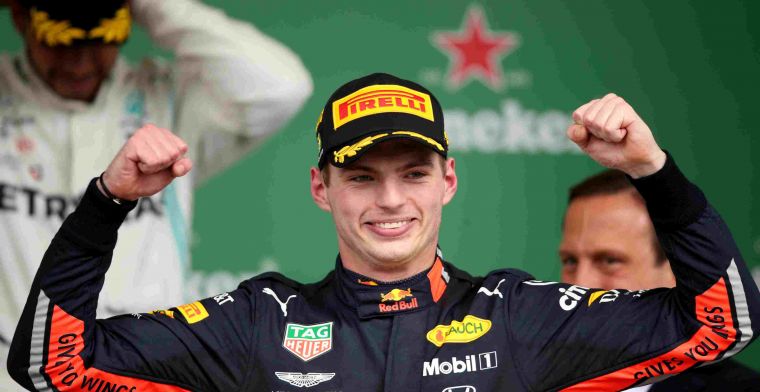 Verstappen vertoont gelijkenissen met Senna: Maar vergelijking kan wreed zijn