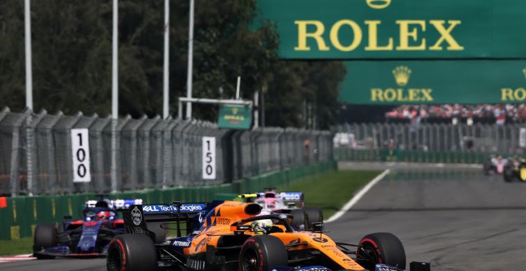 McLaren bereikt overeenstemming voor een lening van 150 miljoen pond