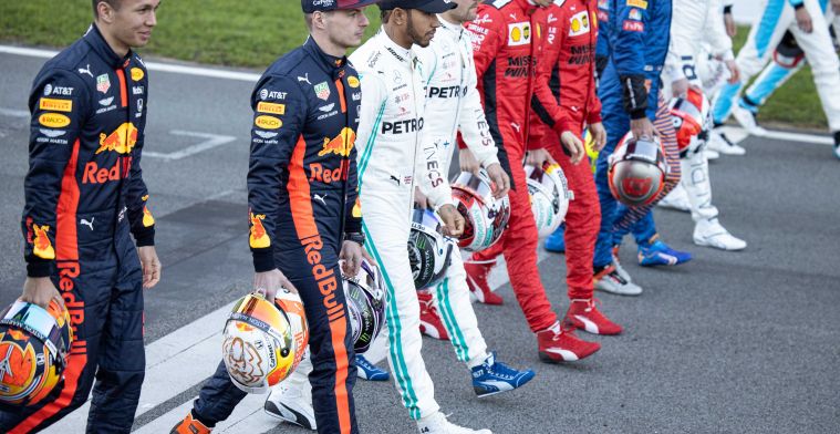 De Formule 1 gaat van start: Het is eindelijk weer eens een RACEWEEK!