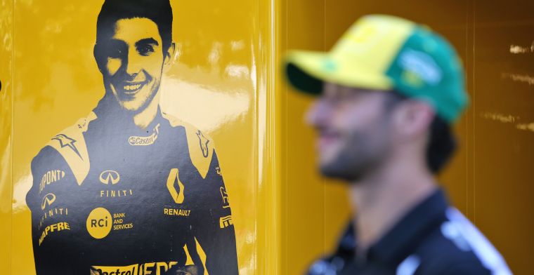 Ricciardo: “Lang geleden dat ik een fatsoenlijke wedstrijd heb gereden