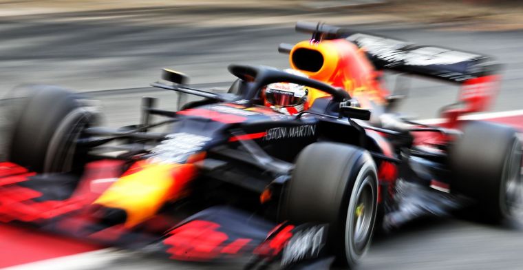 ‘Verstappen is in vorm en Red Bull zit dichterbij Mercedes dan Ferrari’
