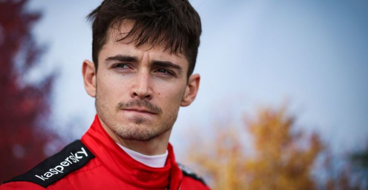 Leclerc: “De Ferrari zal in Oostenrijk gelijkwaardig zijn aan die van Australië”