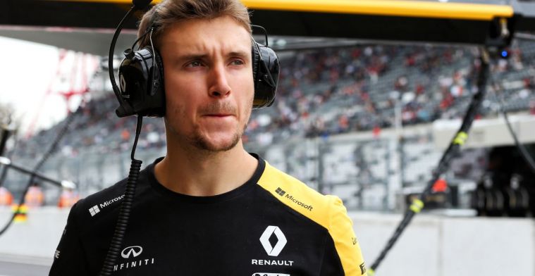 Renault stelt Sergey Sirotkin aan als reservecoureur