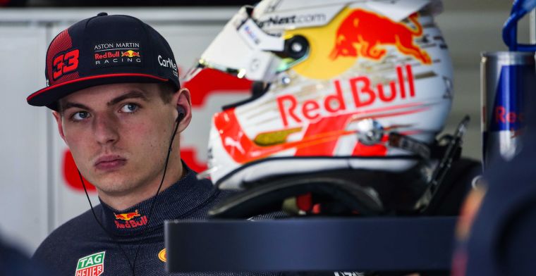 Voorsprong voor Verstappen? ''Red Bull enige team dat updates al heeft getest''
