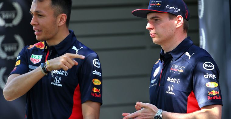 Red Bull Racing op tweede plaats in de Power Rankings van de Formule 1