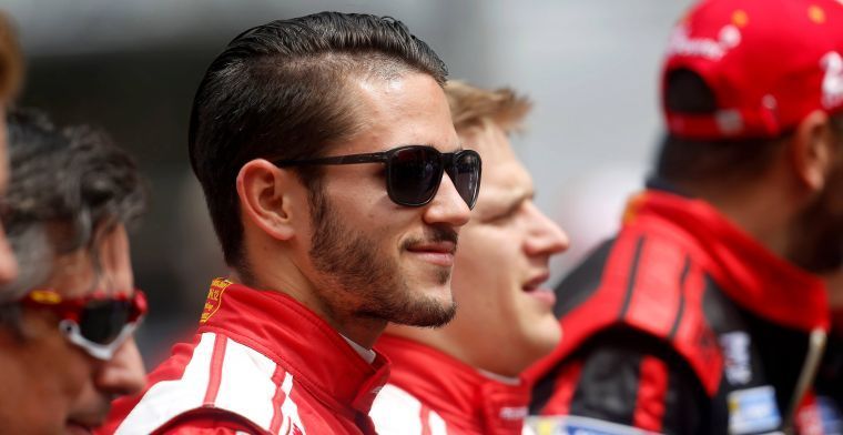 Daniel Abt krijgt een tweede kans in de Formule E na simrace debacle