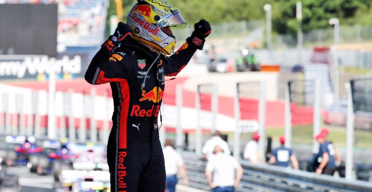 Voorbeschouwing: Kan Verstappen gelijk de Grand Prix van Oostenrijk winnen?