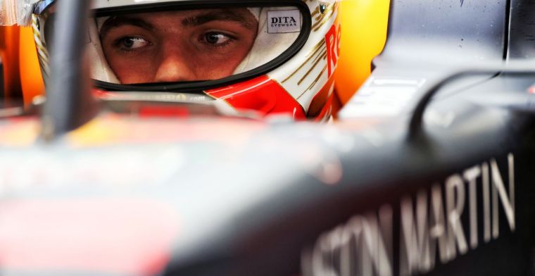Verstappen: “Het is jammer dat de Nederlandse en Japanse GP’s zijn geannuleerd”