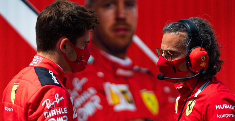 Stelling: Kwalificatie toont aan dat Ferrari in 2019 met illegale motor reed