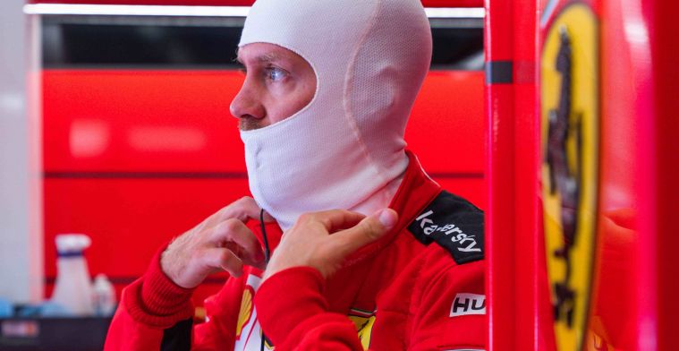 Ferrari gefopt door de concurrentie: Zij waren toch conservatiever dan gedacht