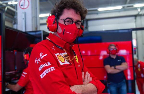 Ferrari baalt van 2020-motor: Het is niet meer zo goed als dat het was