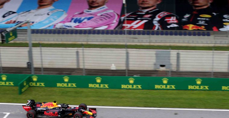 WK-stand constructeurs: Haas F1 en Williams krijgen gezelschap van Red Bull Racing