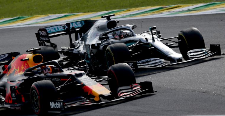 FIA: 'Hierom hebben we Hamilton alsnog een gridstraf gegeven'