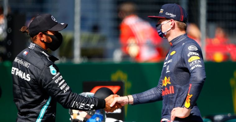 Red Bull Racing en Ferrari ontvangen waarschuwing FIA na foto van onderonsje 