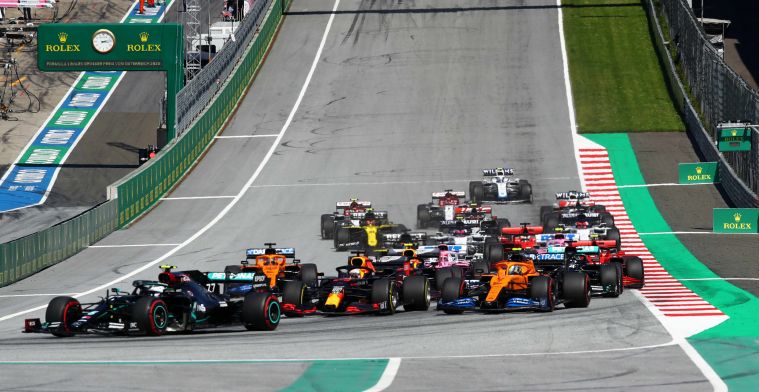 De internationale pers: 'Formule 1 had niet om een betere opener kunnen wensen'