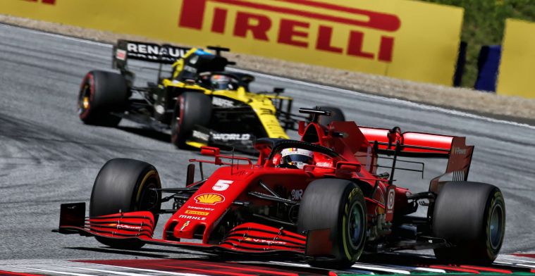 Brawn: De gebeurtenissen bij Ferrari zorgen voor veel afleiding bij Vettel