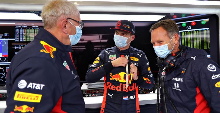 Red Bull Racing doet nog onderzoek: ''Het is geen nieuw probleem''