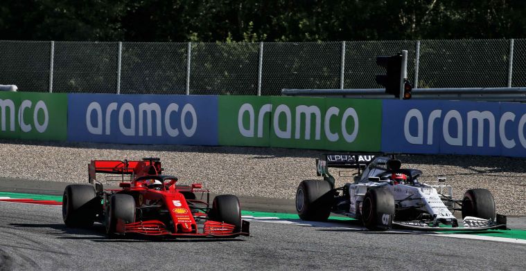 Ferrari gaat updates van Hongarije meenemen naar de tweede race in Oostenrijk