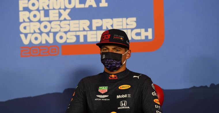 Doornbos: Red Bull gaat natuurlijk niet direct de schuld aan Honda geven