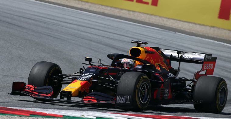 Rapportcijfers: Red Bull Racing onvoldoende na dramatisch weekend