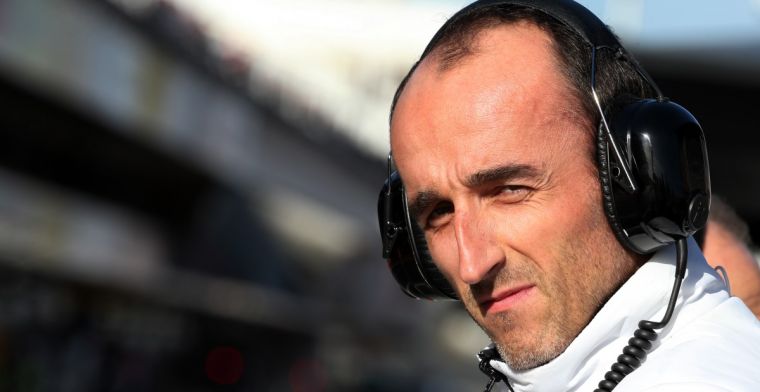 Kubica de man in nood voor Alfa Romeo? Pool komt dit weekend in actie