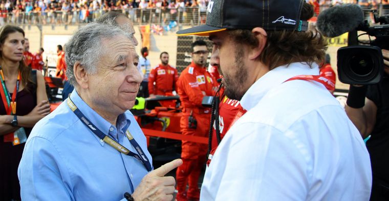 Diverse media: 'Alonso keert terug in Formule 1 bij Renault'