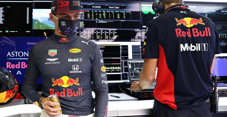 Weinig hoop voor Red Bull: ''Gat naar Mercedes is weer erg groot''