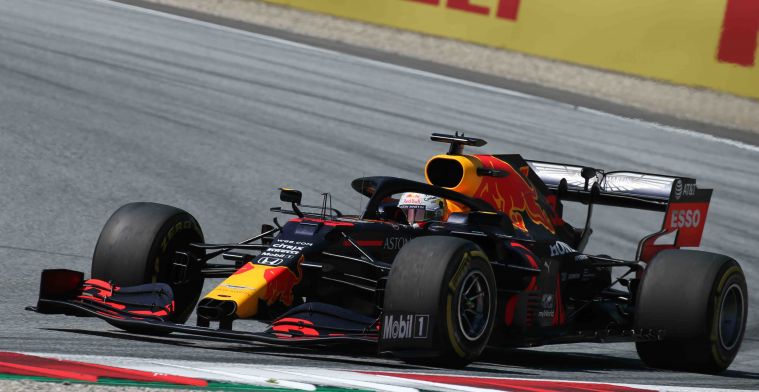 F1 Power Rankings zien talent Verstappen; vierde plek voor Red Bull-rijder