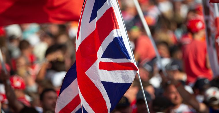 Groot-Brittannië regelt uitzondering op quarantaine maatregel voor de Formule 1