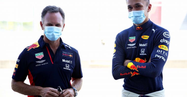 Red Bull onthult: Waren op dat moment meer dan seconde sneller dan Mercedessen