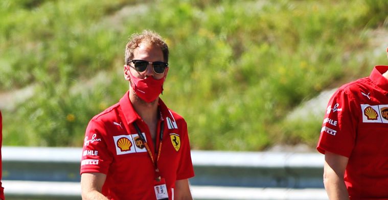 Duits medium spreekt van 'nog grotere sensatie' donderdag: Vettel-nieuws op komst?