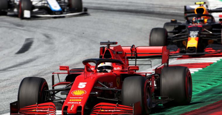 Ferrari stelt Hongarije-update toch uit, maar heeft wel een nieuwe voorvleugel