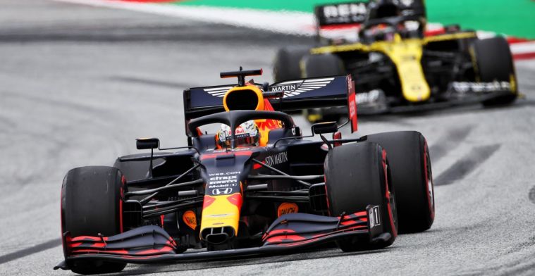 Red Bull Racing op alle banden het snelste tijdens vrijdag in Oostenrijk