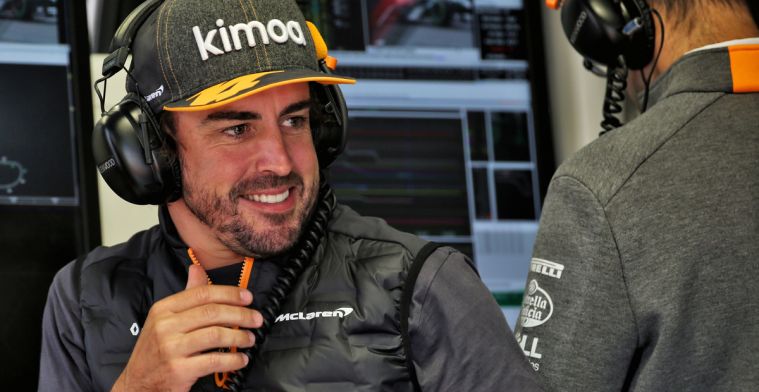 Alonso laat 2021 nu al achter zich liggen: Het draait allemaal om 2022