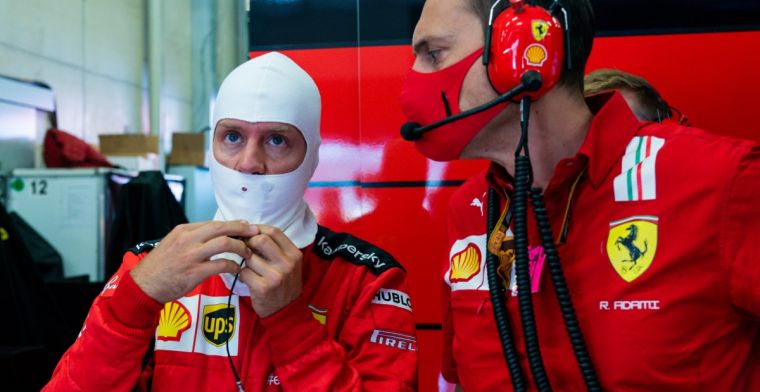 Wolff geen manager Vettel: Waarom iemand 20 procent betalen als je het zelf kan?