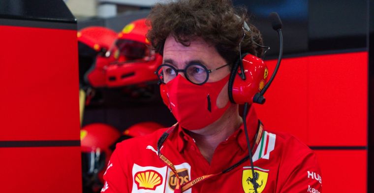 Schumacher voorziet einde Binotto: Ik zou bang zijn voor telefoontje van de baas