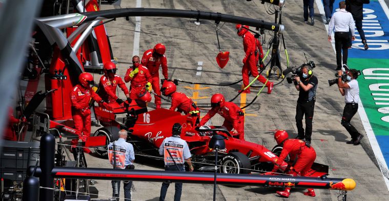 Rapportcijfers: Verstappen deed wat hij kon, Leclerc een zware onvoldoende