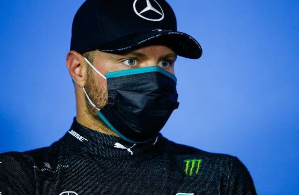 'Bottas verlengt F1-contract bij Mercedes'
