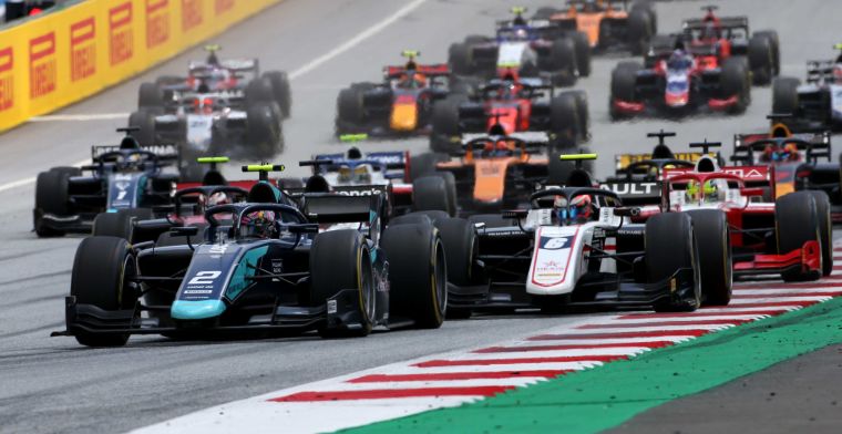 Nabeschouwing F2 in Oostenrijk: Red Bull talent baalt en Ferrari heeft keuze
