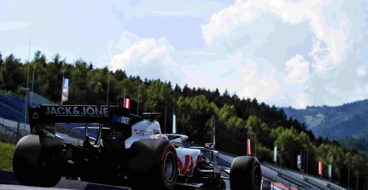 Kamp van Haas F1 wijst voorzichtig naar Ferrari: Dat lijkt ons tegen te houden