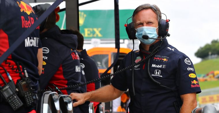 Albers verbaasd over Red Bull Racing: Hebben zich uit de tent laten lokken
