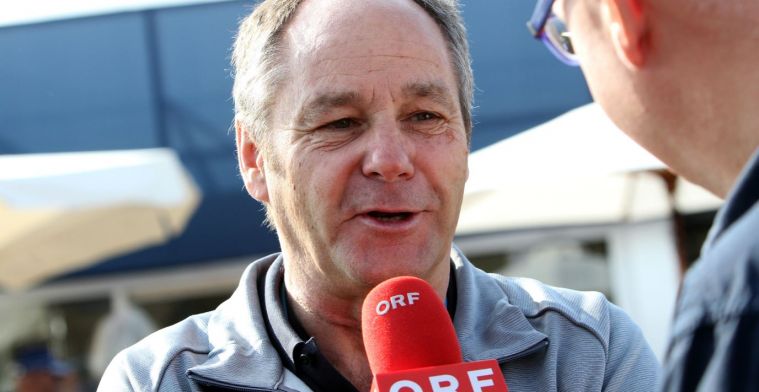 Berger: ‘Afstand tussen Mercedes en Red Bull is ongeveer drie tienden’