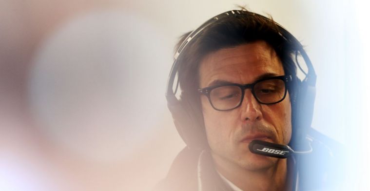 Wolff: “Ben er 100 procent van overtuigd dat Red Bull erg sterk is in Hongarije