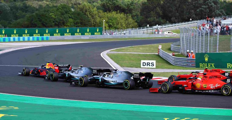 Liveblog | Volg het laatste nieuws over het Grand Prix-weekend van Hongarije