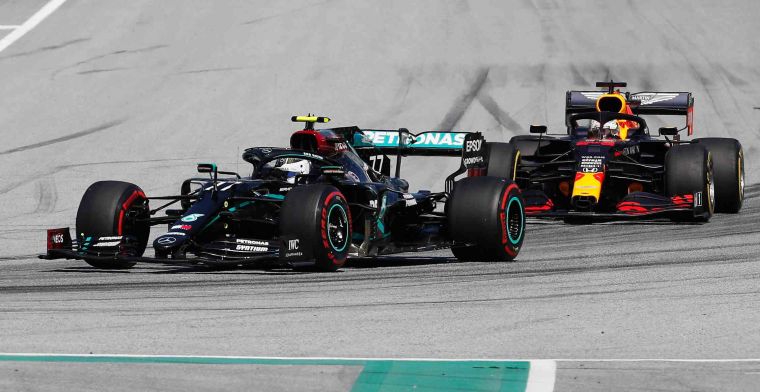 Renault-adviseur schrijft Red Bull af: Zie niemand van Mercedes winnen